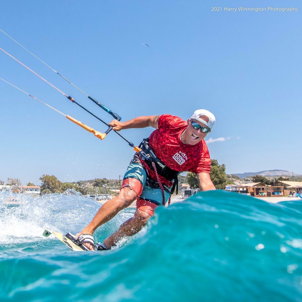 Water sports Surf & Kite Theologos